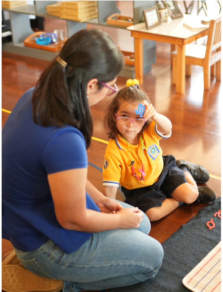 Montessori Activity 1