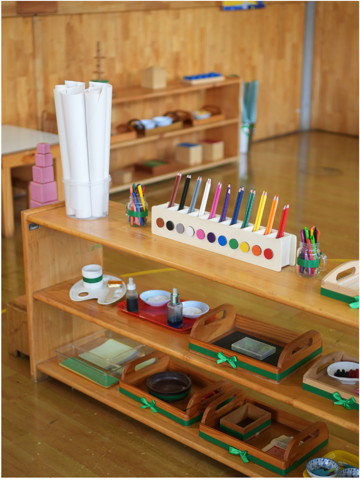 Montessori Activity 2