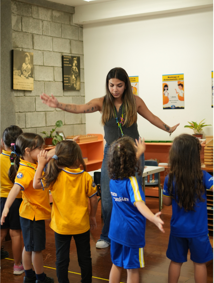 Montessori Activity 4